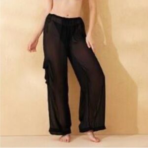 Wild Fable Black Wide Leg Pants